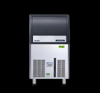 Scotsman Self Contained Gourmet Ice Maker 51kg - ACM 107 AS